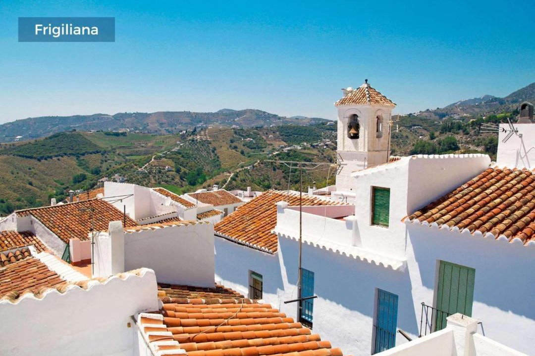 Photo of Patio Balcony in Frigiliana