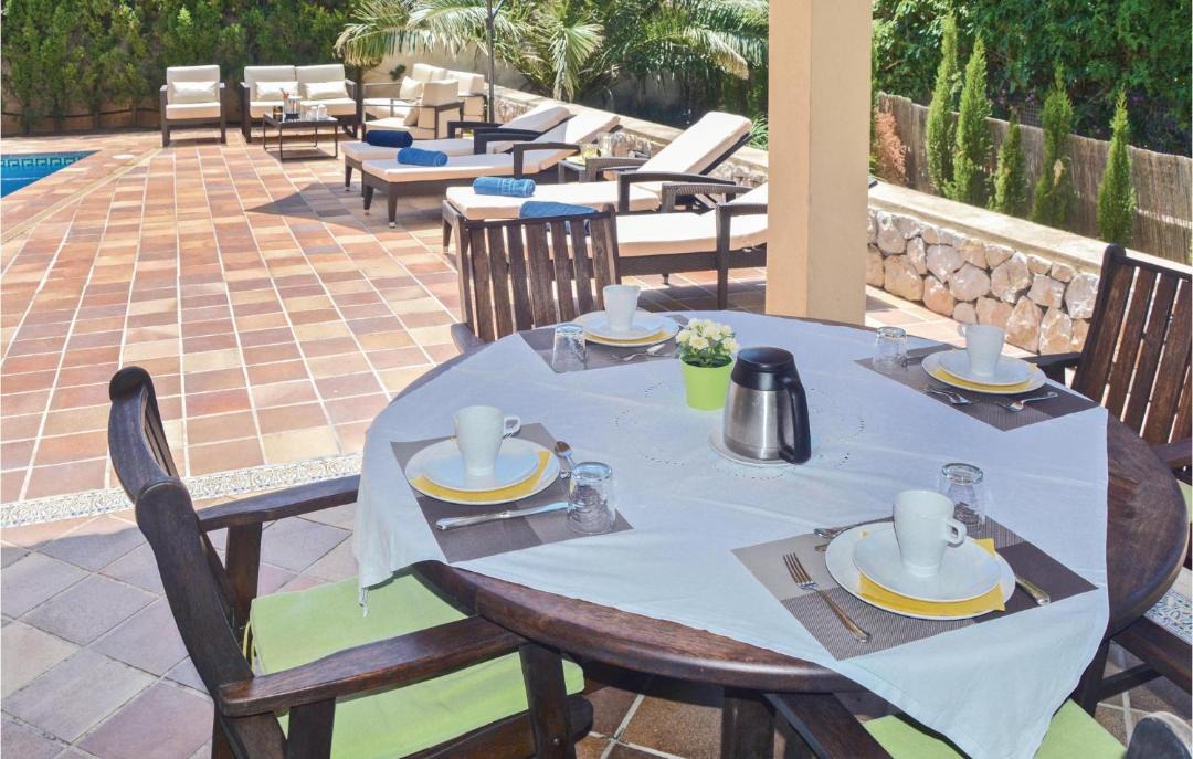 Photo of Patio Balcony in Badia Blava