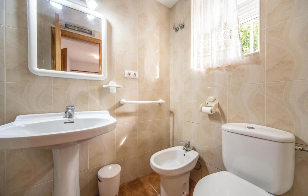 Photo of Bathroom in Benicassim
