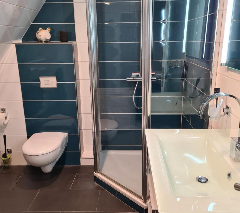 Photo of Bathroom in Wesselburen