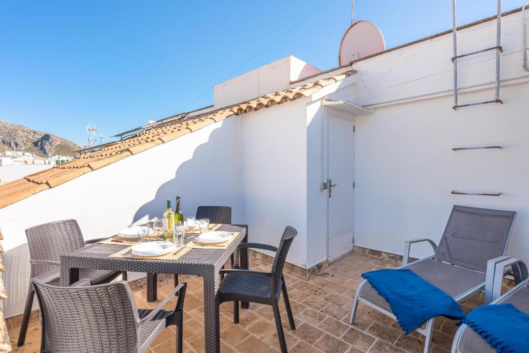 Photo of Patio Balcony in Puerto de Pollensa