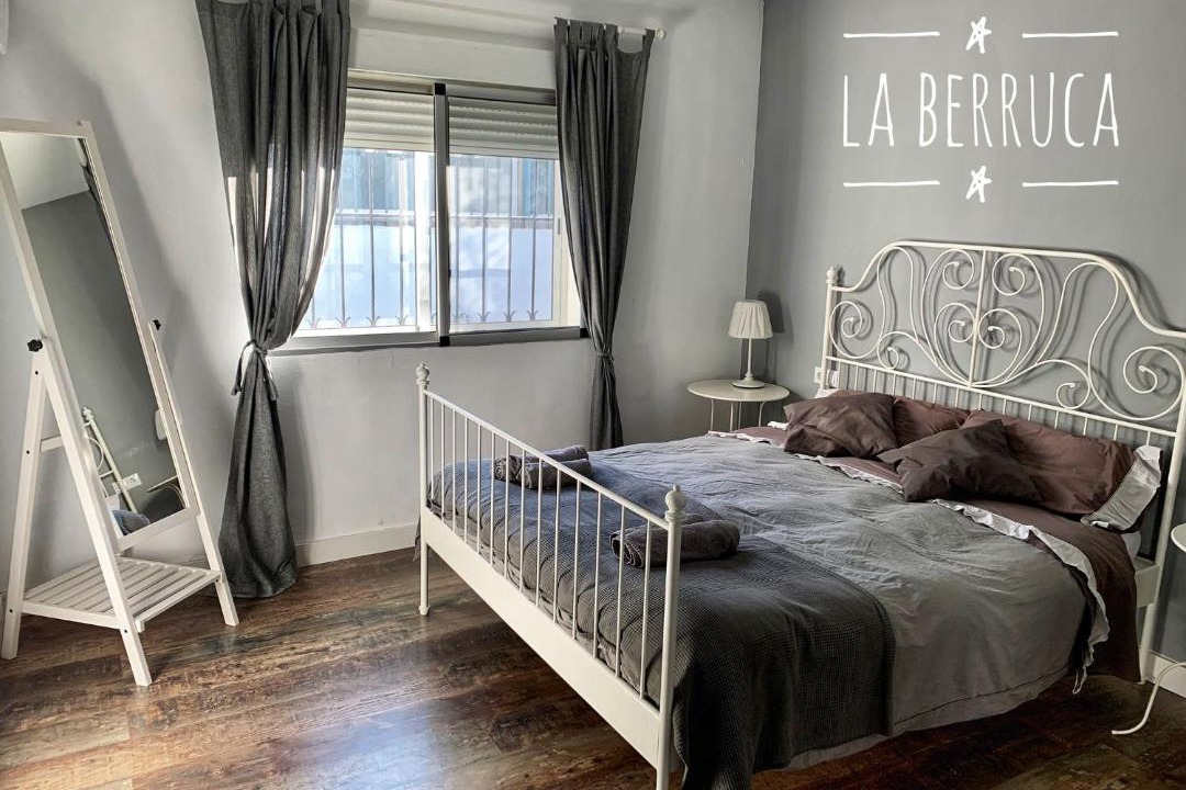 Photo of Bedroom in Malpartida de Caceres