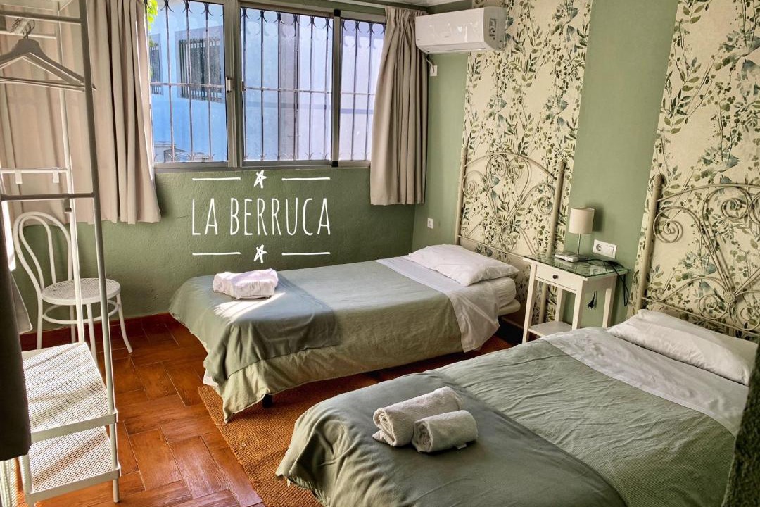 Photo of Bedroom in Malpartida de Caceres