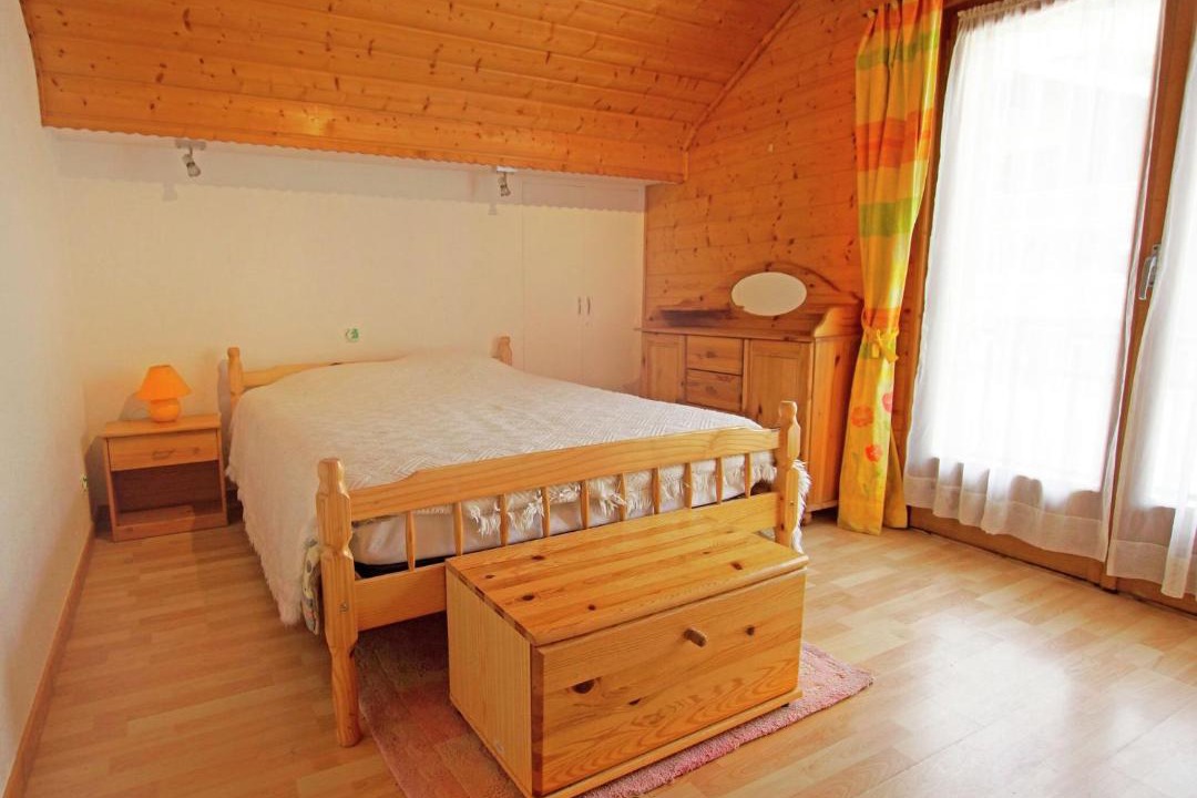 Photo of Bedroom in La Chapelle-d'Abondance
