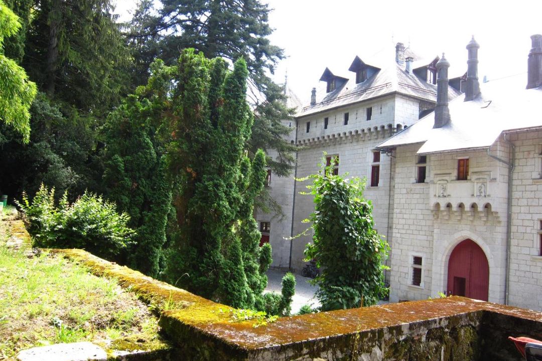 Photo of Buildings in Serrieres-en-Chautagne