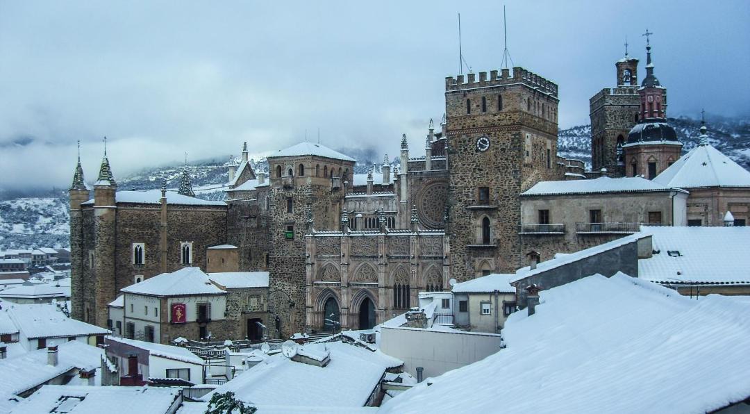 Photo of Buildings in Guadalupe