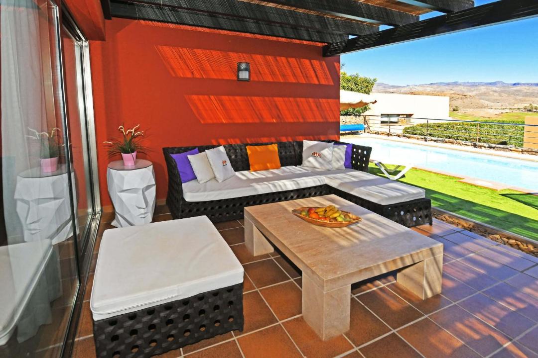 Photo of Patio Balcony in Salobre