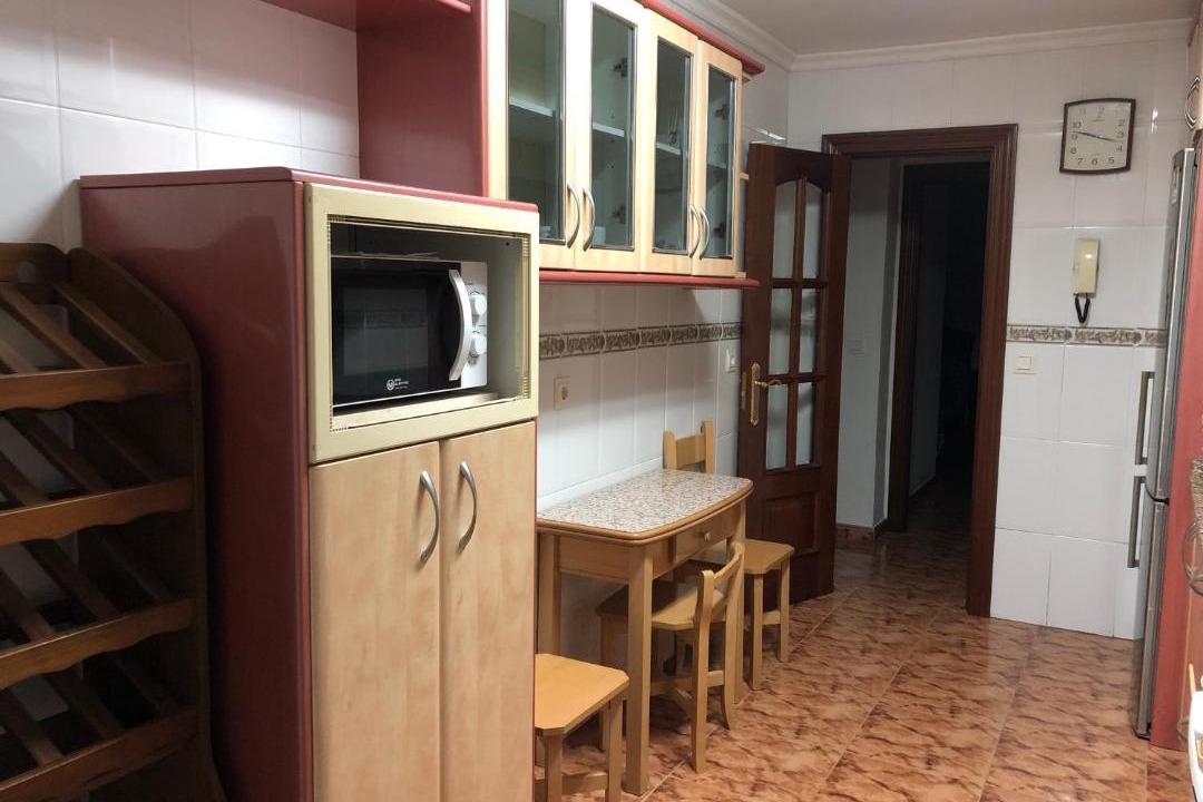 Photo of Kitchen in Pedregalejo Playa
