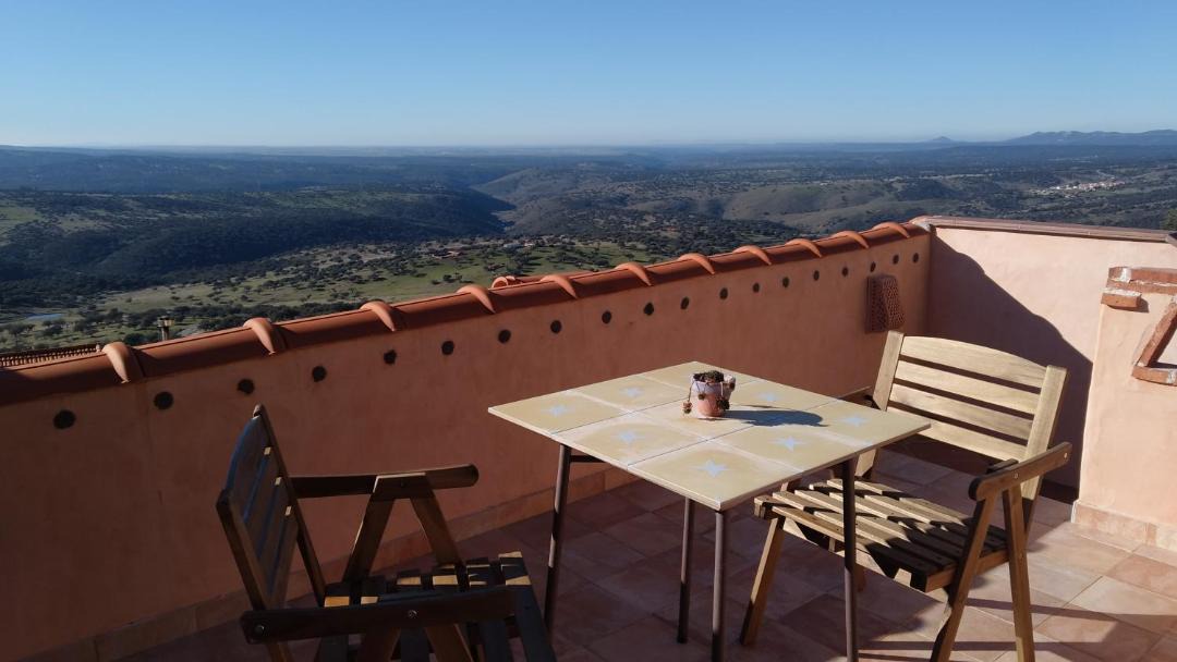 Photo of Patio Balcony in Cabanas del Castillo