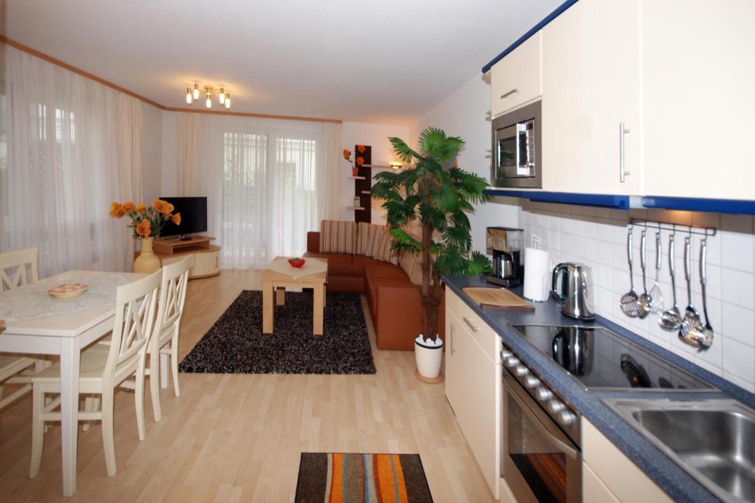 Photo of Kitchen in Heringsdorf