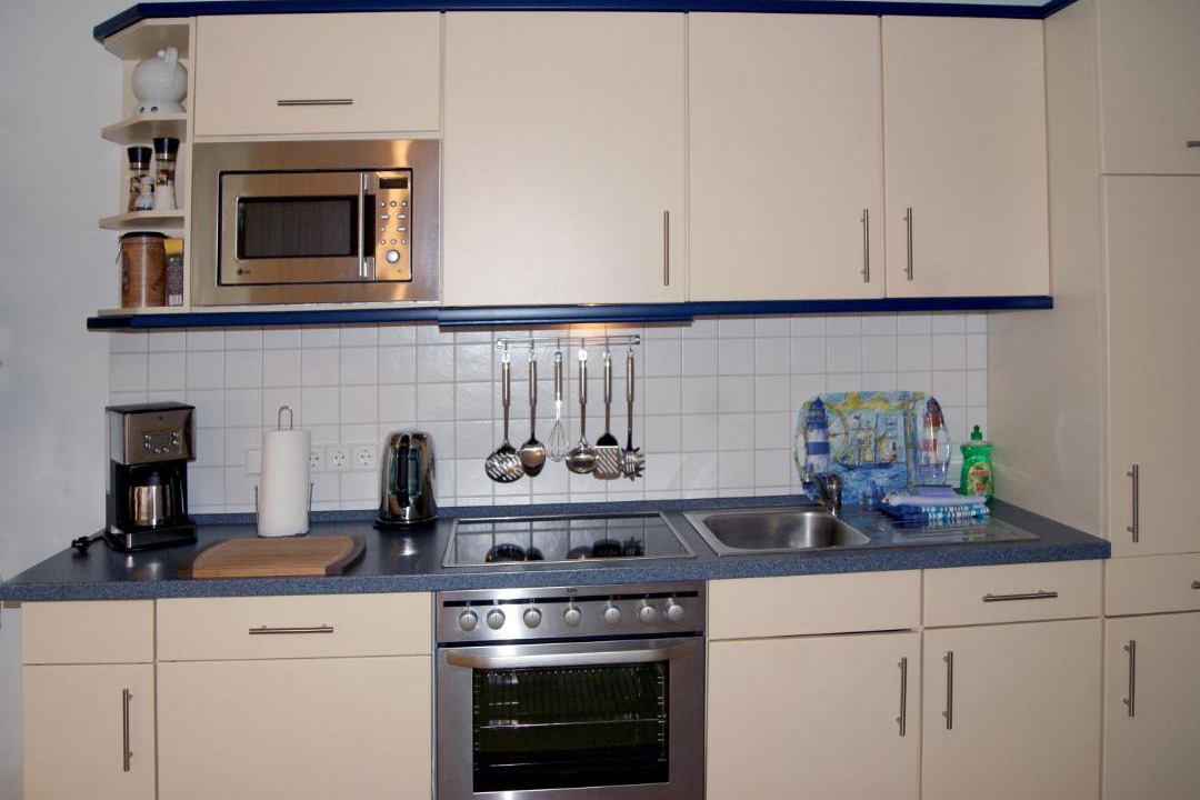 Photo of Kitchen in Heringsdorf