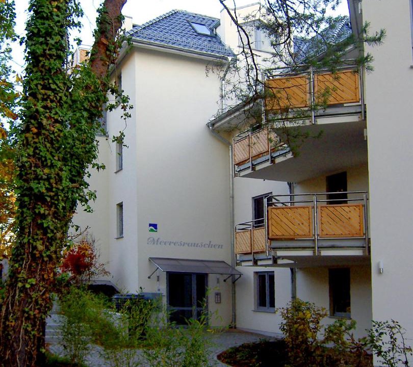 Photo of Buildings in Heringsdorf