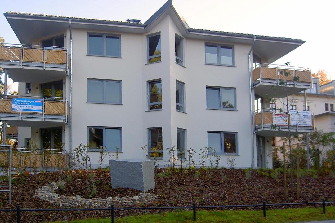 Photo of Buildings in Heringsdorf