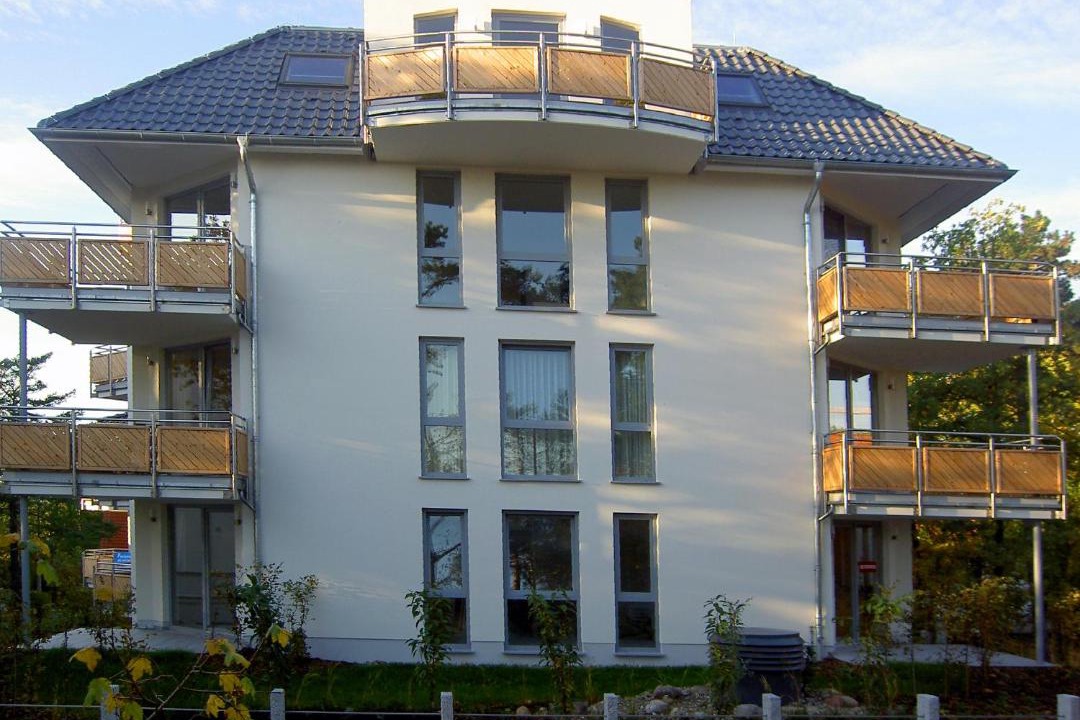Photo of Buildings in Heringsdorf