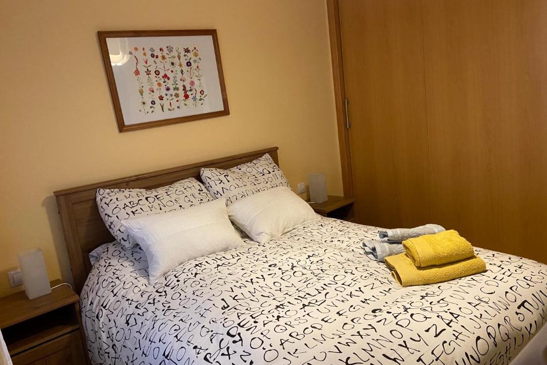 Photo of Bedroom in Zamora