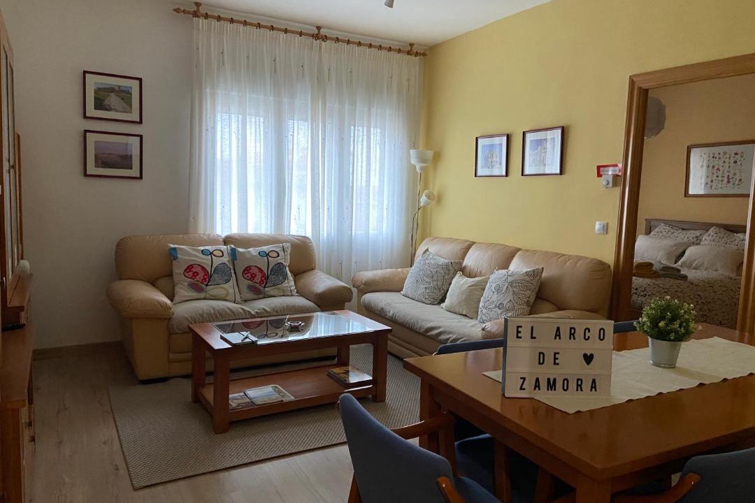 Photo of Livingroom in Zamora