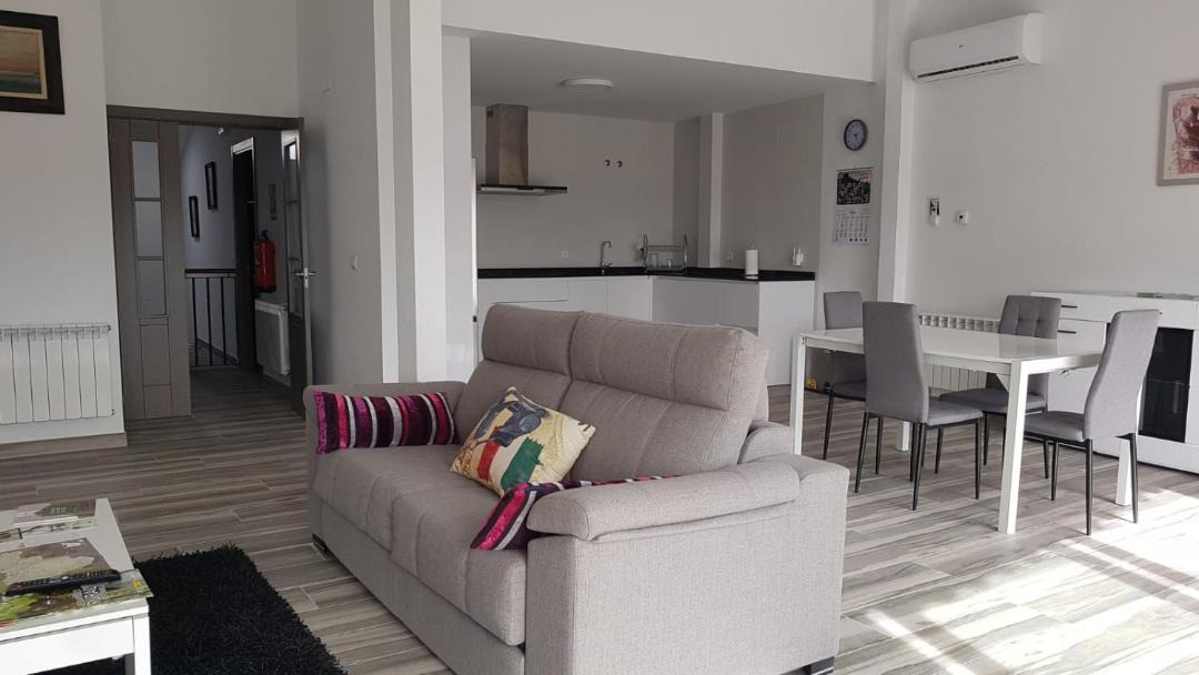 Photo of Livingroom in Villamiel
