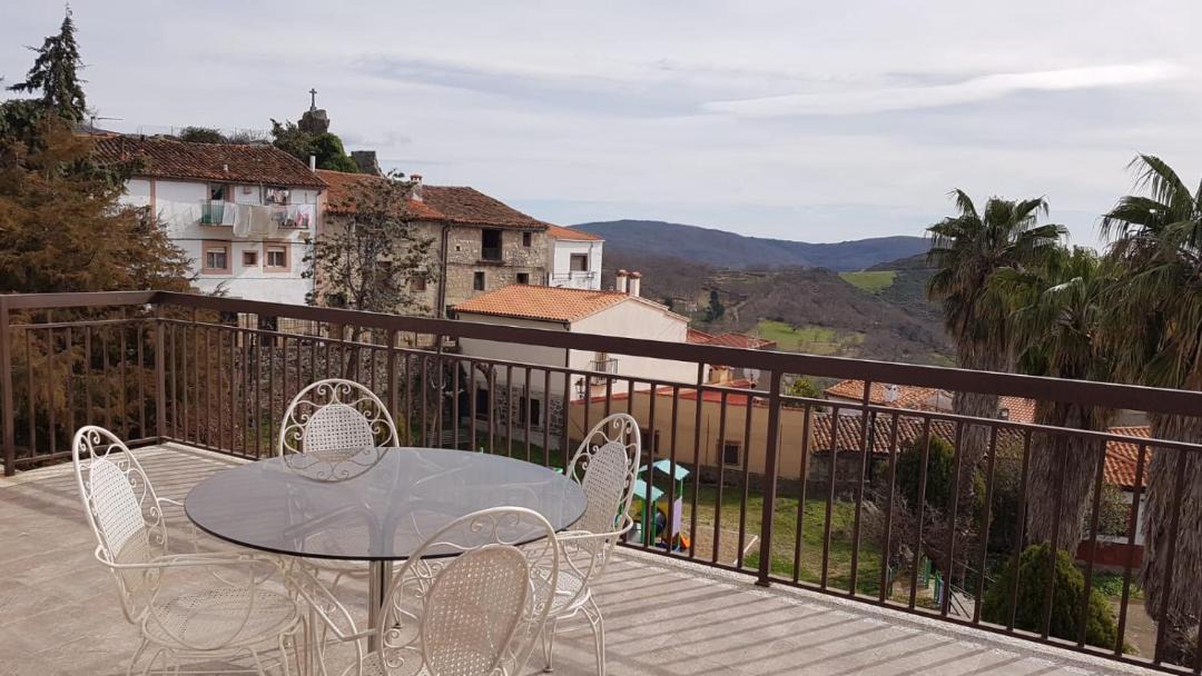 Photo of Patio Balcony in Villamiel