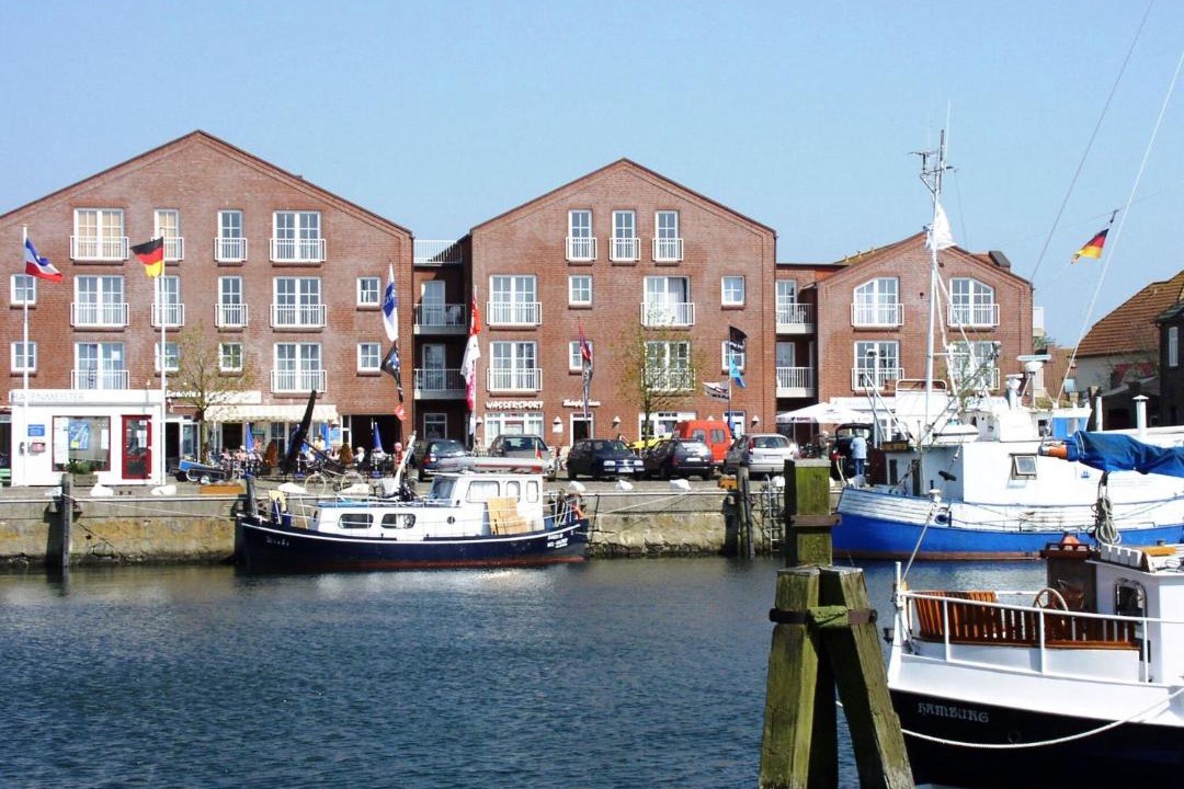 Photo of Buildings in Orth