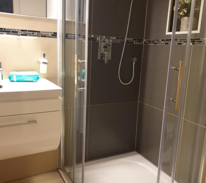Photo of Bathroom in Tangermuende