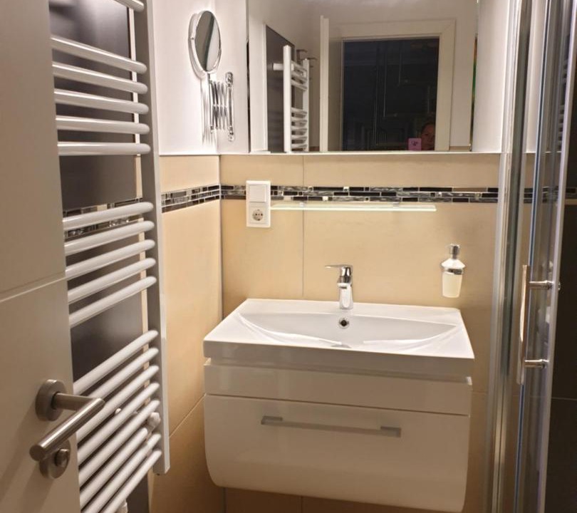 Photo of Bathroom in Tangermuende