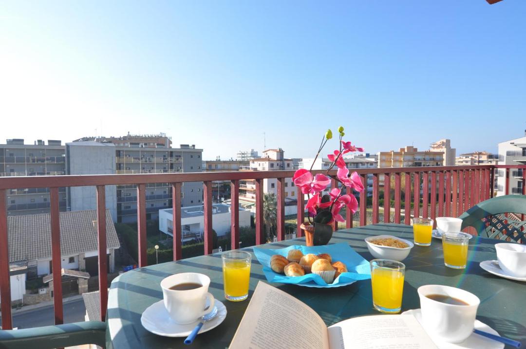 Photo of Patio Balcony in Santa Margarida