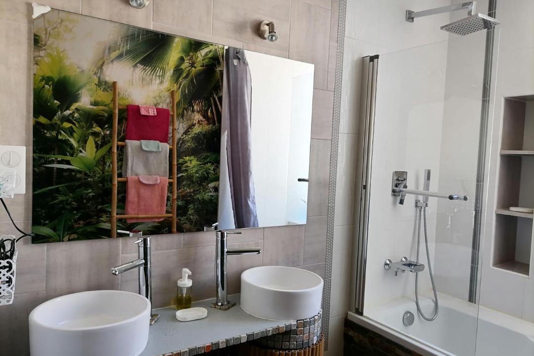 Photo of Bathroom in Clairvaux-les-Lacs