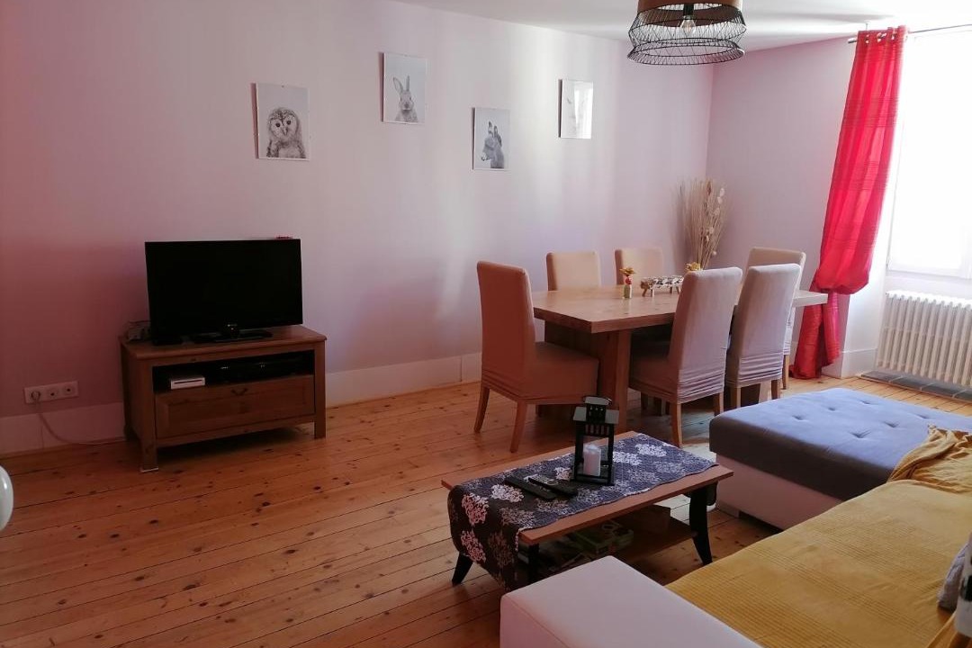 Photo of Livingroom in Clairvaux-les-Lacs