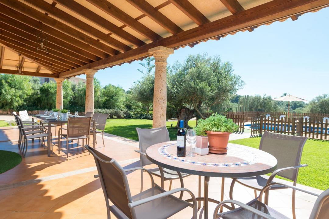 Photo of Patio Balcony in l'Aranjassa