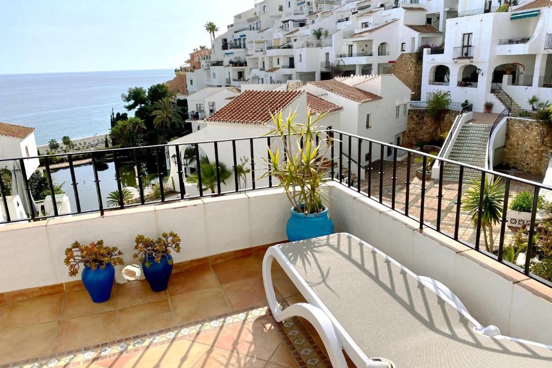 Photo of Patio Balcony in Chimenea