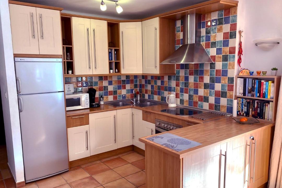 Photo of Kitchen in Chimenea