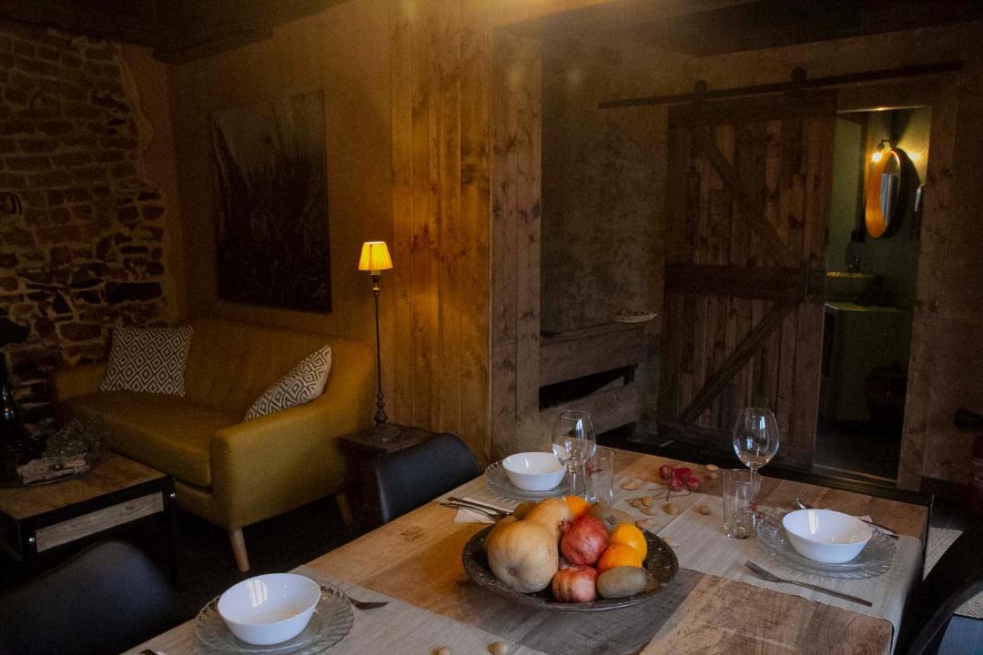 Photo of Livingroom in Torre de Don Miguel