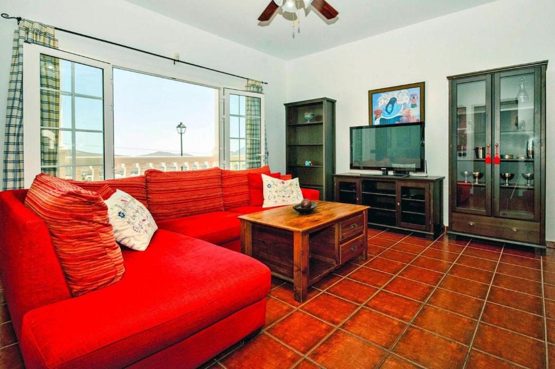 Photo of Livingroom in Nazaret