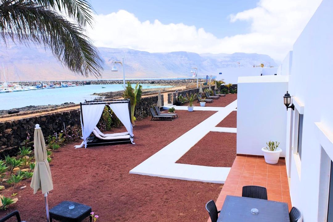 Photo of Patio Balcony in Caleta de Sebo