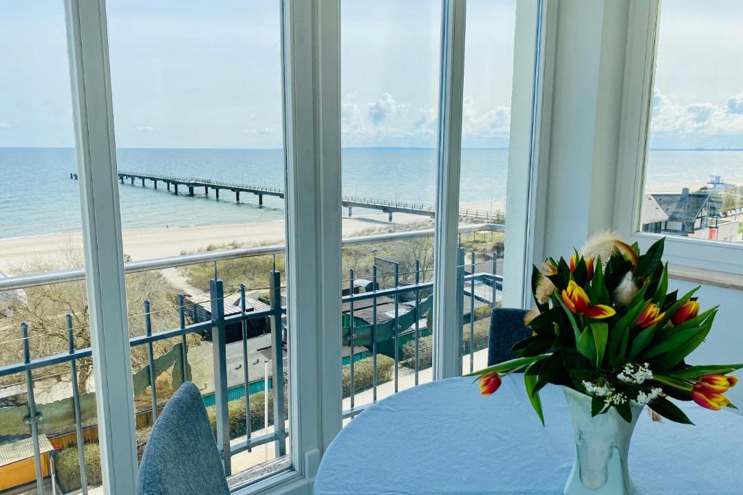 Photo of Patio Balcony in Seebad Bansin
