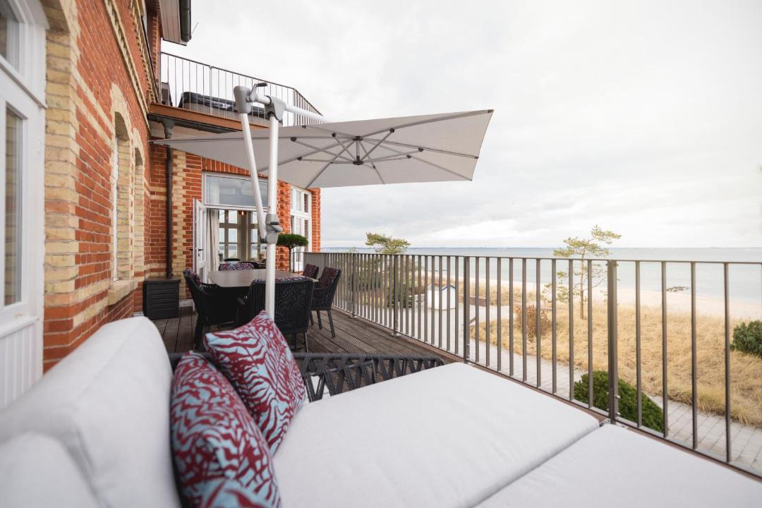 Photo of Patio Balcony in Niendorf