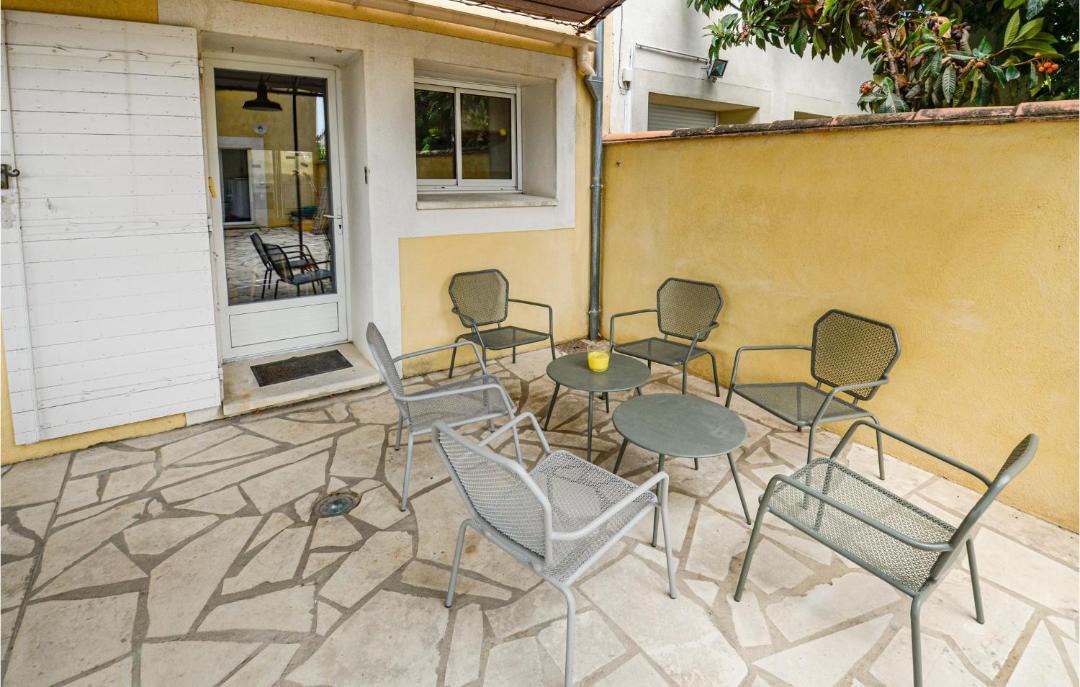 Photo of Patio Balcony in Chateauneuf-de-Gadagne