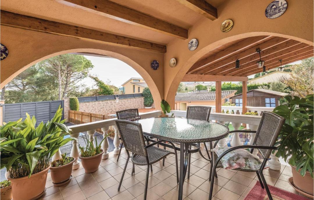 Photo of Patio Balcony in La Goba
