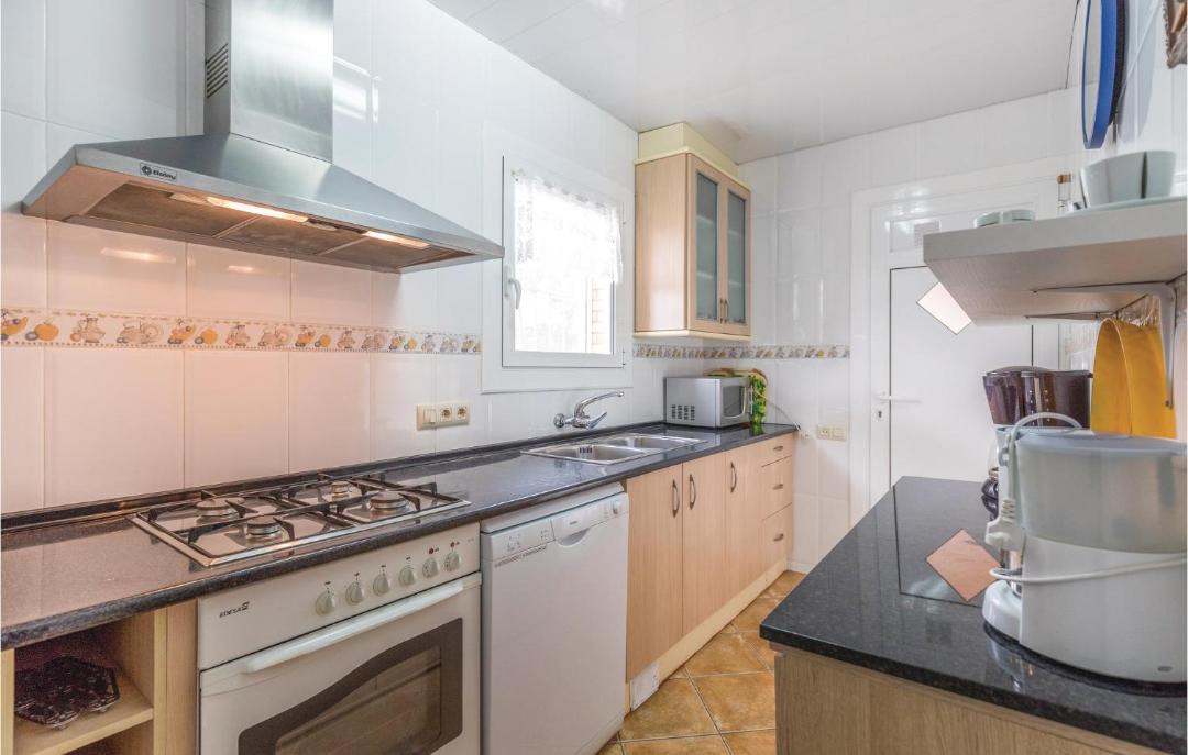 Photo of Kitchen in La Goba