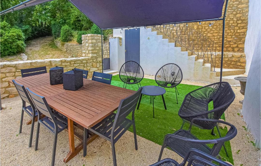 Photo of Patio Balcony in Monieux