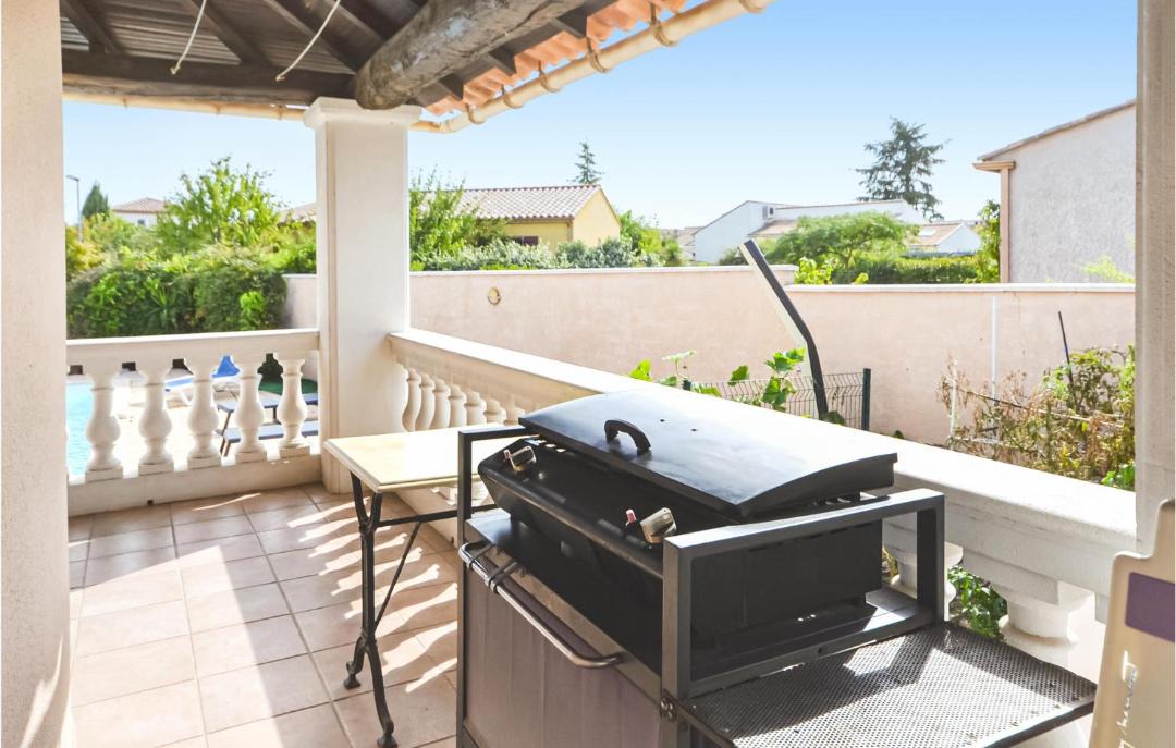 Photo of Patio Balcony in Uchaud