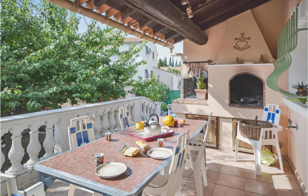 Photo of Patio Balcony in Uchaud