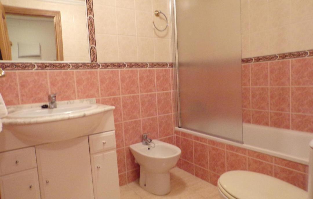 Photo of Bathroom in El Moncayo