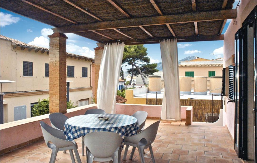 Photo of Patio Balcony in Sant Elm