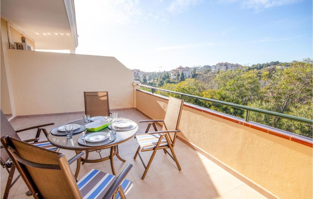 Photo of Patio Balcony in El Faro