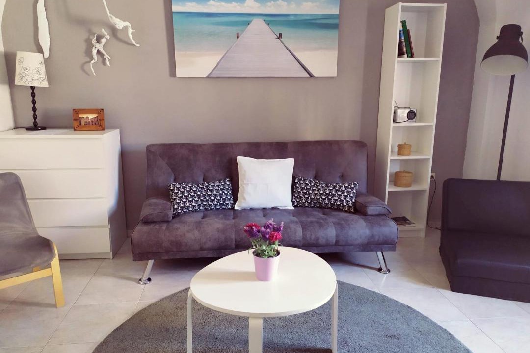 Photo of Livingroom in Plaza Mayor