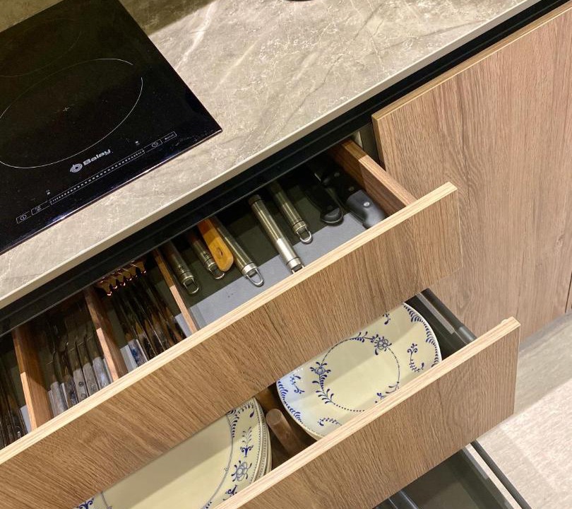 Photo of Kitchen in Maria Auxiliadora