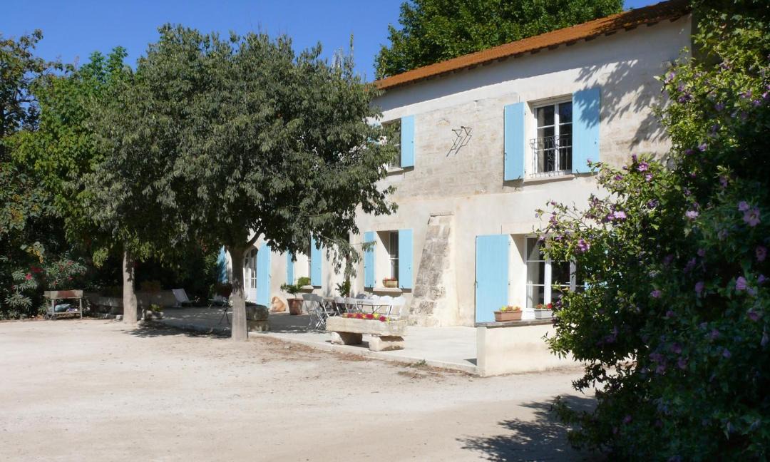 Photo of Buildings in Arles