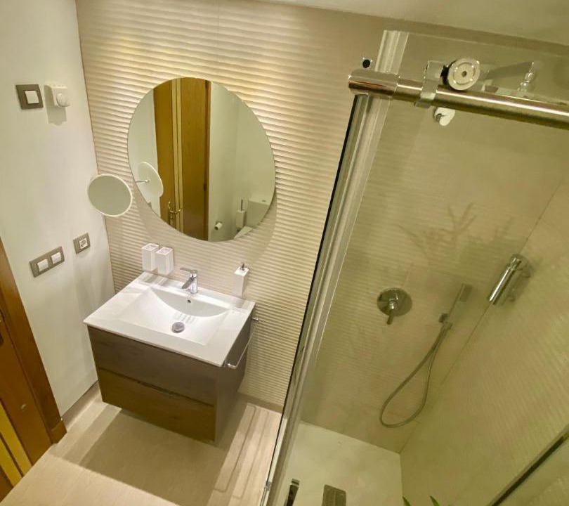 Photo of Bathroom in Maria Auxiliadora