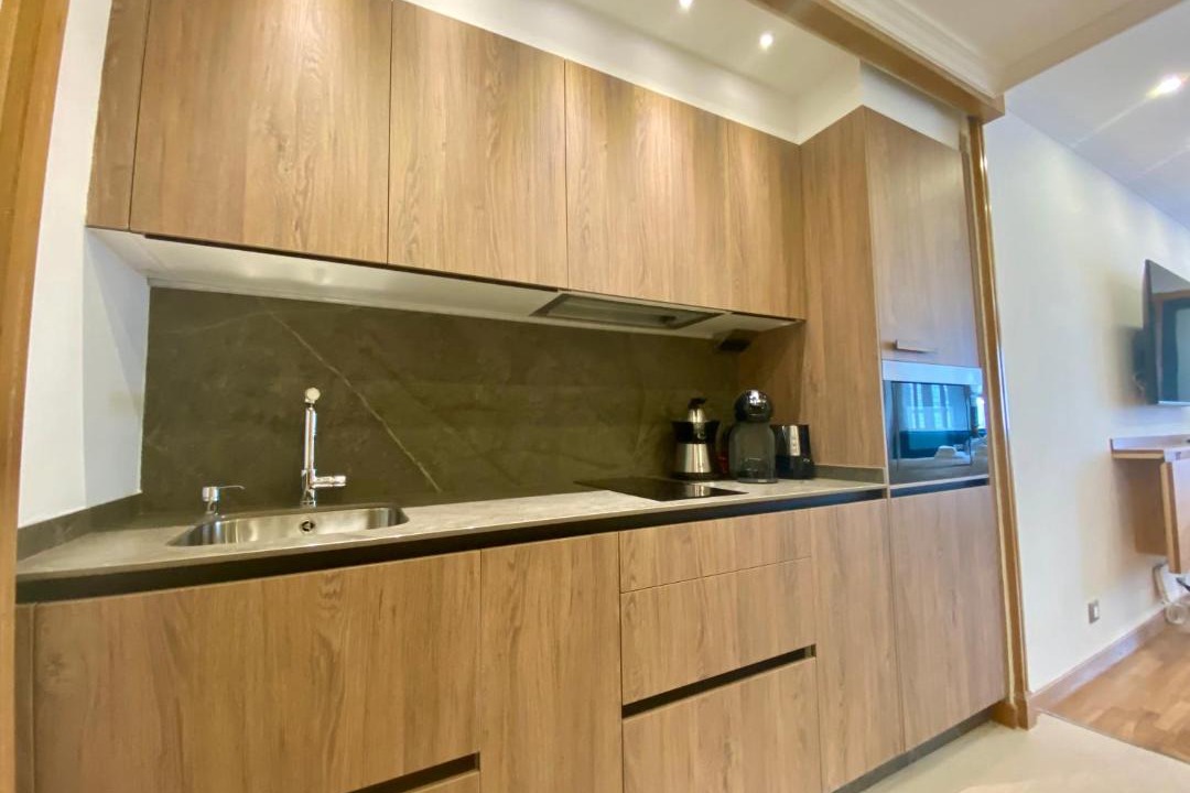 Photo of Kitchen in Maria Auxiliadora